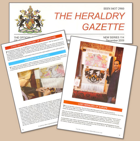 The Heraldry Society and The Oriental Rug Gallery Ltd.jpg