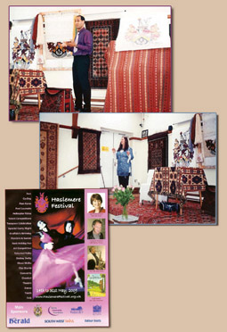 The Oriental Rug Gallery Ltd Talk at Haslemere Festival.jpg