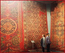 The Oriental Rug Gallery Ltd viewing Ushak carpets Istanbul.jpg