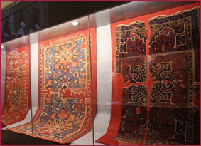 The Oriental Rug Gallery Ltd visit Hali Muzesi, Turkey..jpg