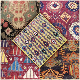 Traditional with a Twist! hand-woven rugs atThe Oriental Rug Gallery Ltd.jpg