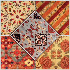Traditional with a Twist! Rugs & Carpets atThe Oriental Rug Gallery Ltd.jpg