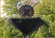 Water Wheel in Autumn from The Oriental Rug Gallery Ltd for Weyhill In Bloom.jpg Water Wheel in Autumn from The Oriental Rug Gallery Ltd for Weyhill In Bloom.jpg