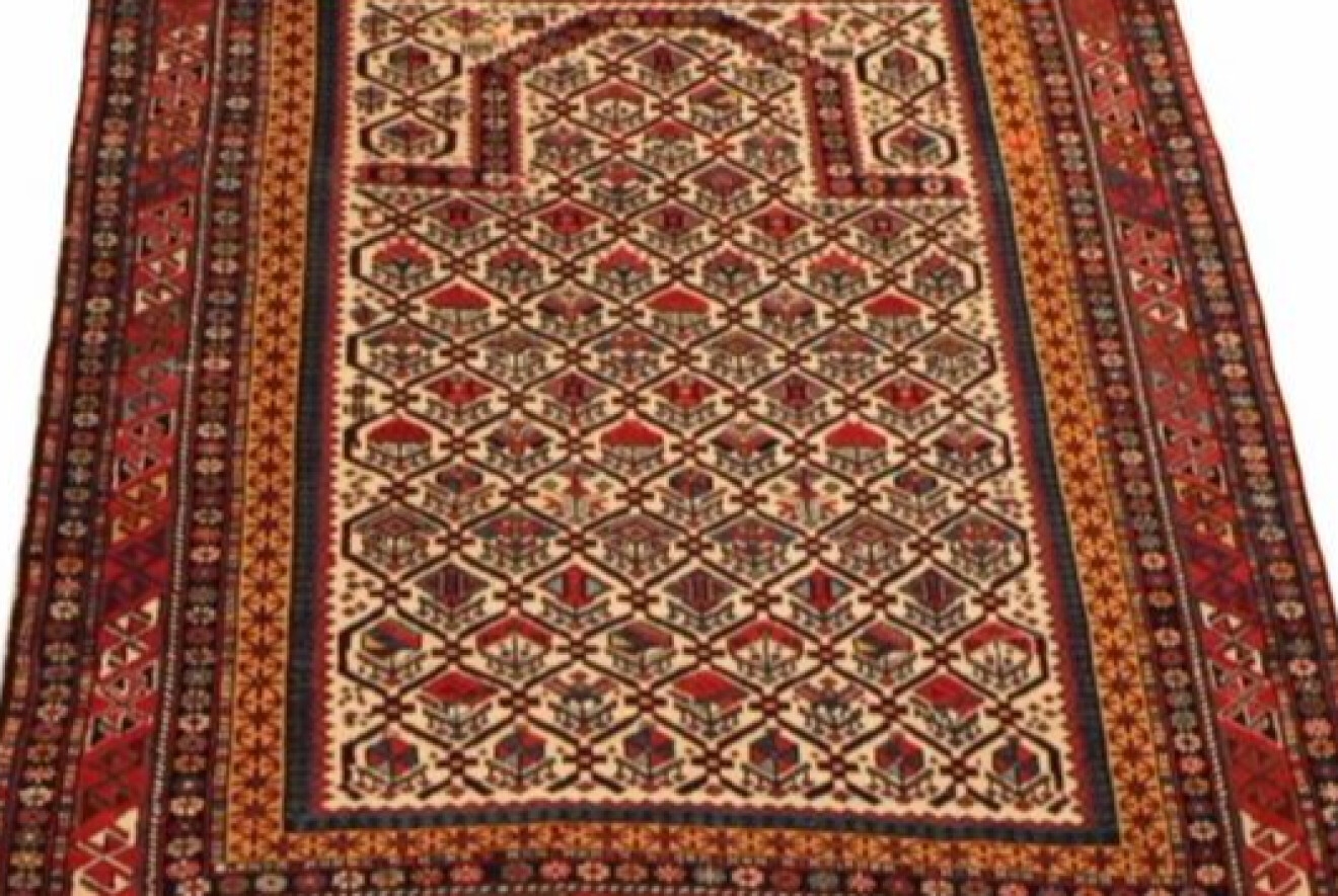 Antique Daghstan Rug The Oriental Rug Gallery 3