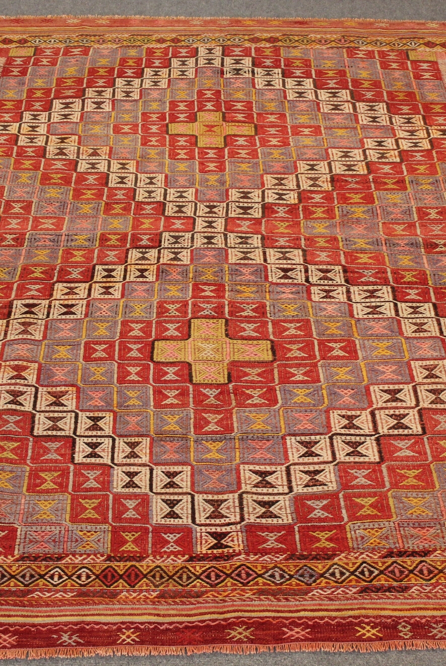 Kilims, Soumaks, & Dhurries– Bradford's Rug Gallery