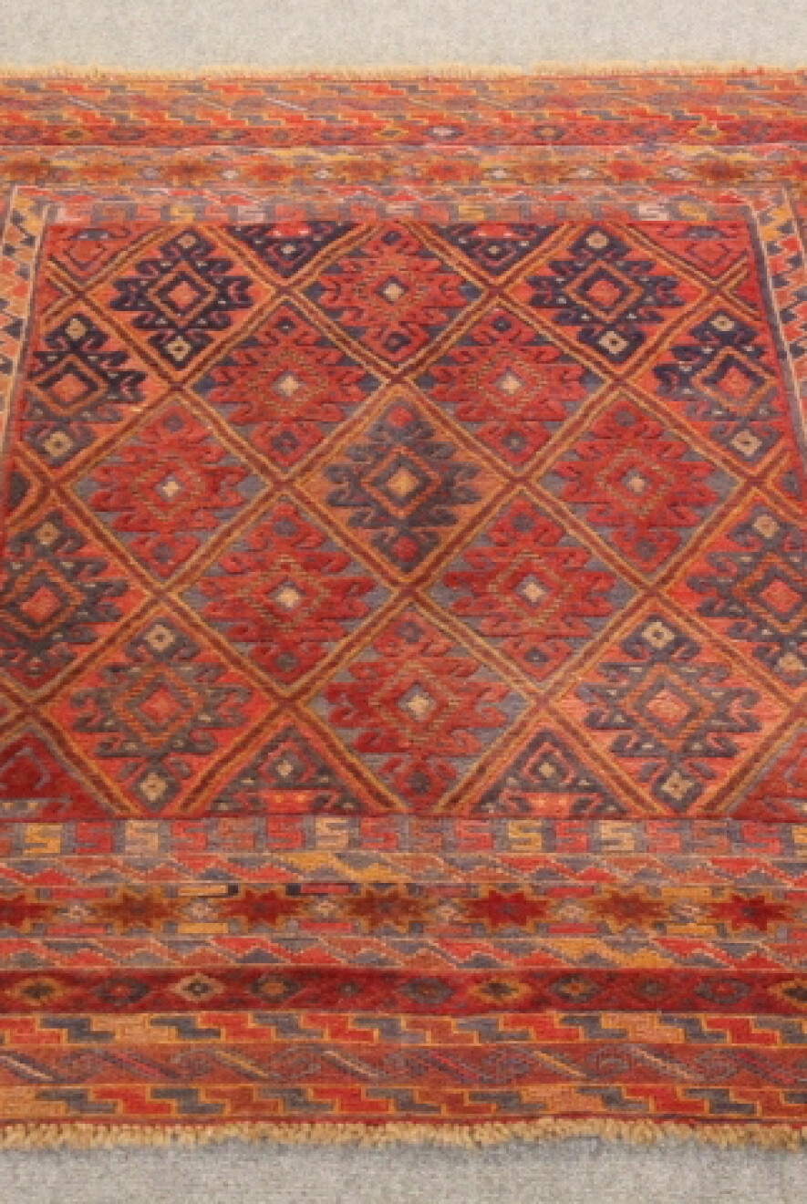 The Oriental Rug Gallery › Baluch Moshwani Sufrah